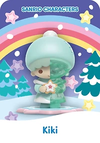 Kandy Sanrio Snowy Dreams Blind Box