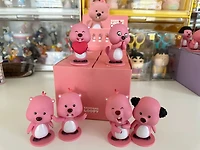ZANMANG LOOPY Mini Figure Ver.1 Blind Box