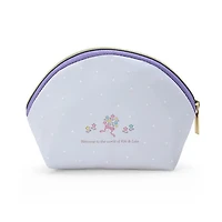 Sanrio LittleTwinStars Crescent Zipper Pouch