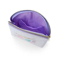 Sanrio LittleTwinStars Crescent Zipper Pouch