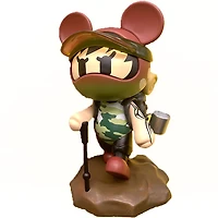 Crazy Monster Forest Hiking Series 179MM