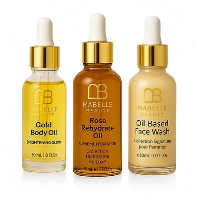 Oils Discovey Set: Scent to Skin Collection