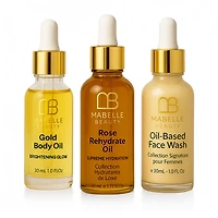 Oils Discovey Set: Scent to Skin Collection