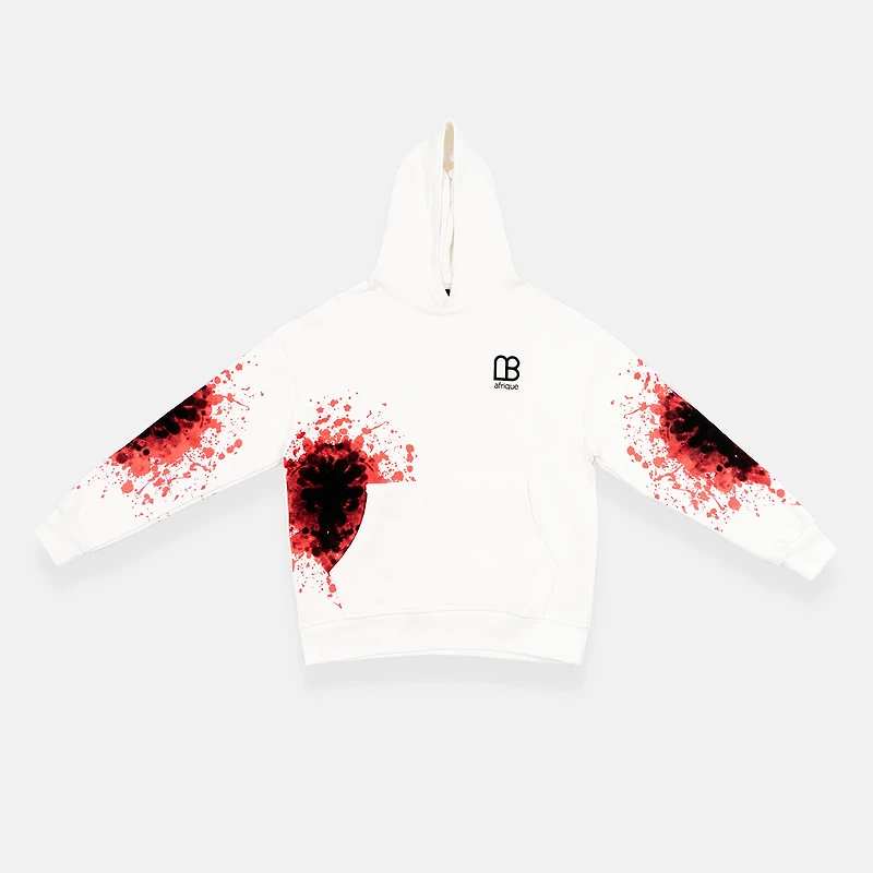 Price of Success Hoodie - White