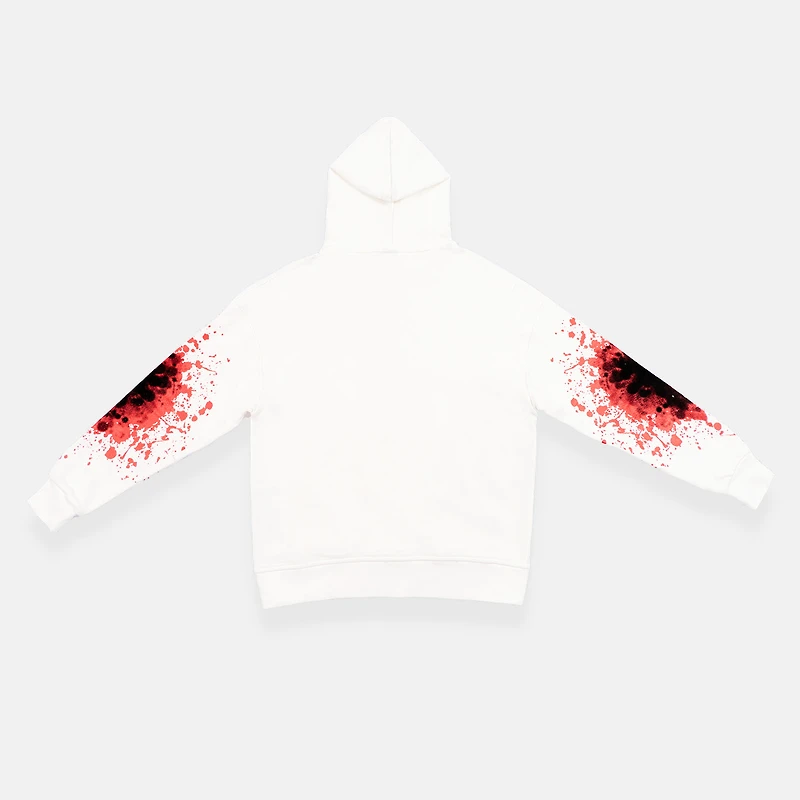 Price of Success Hoodie - White