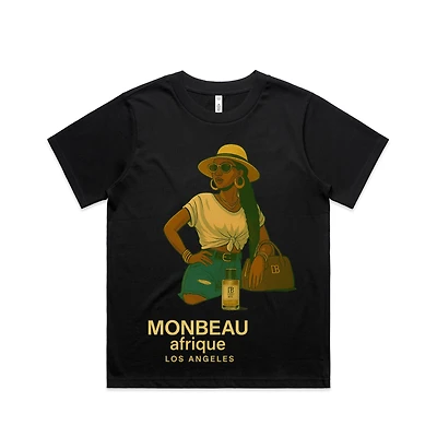 Women's Monbeau Tee