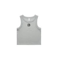 Women's Monbeau Tank Crop