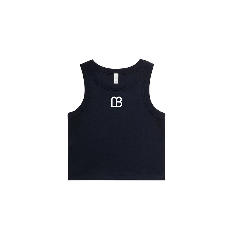 Women's Monbeau Tank Crop