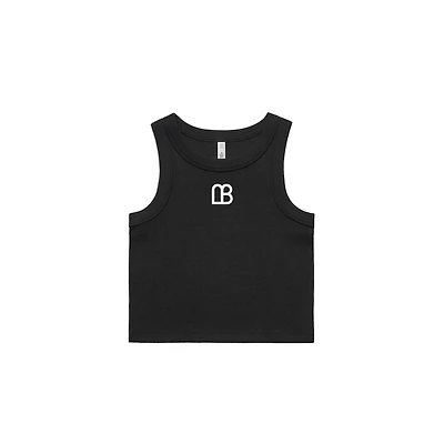 Women's Monbeau Tank Crop