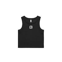 Women's Monbeau Tank Crop