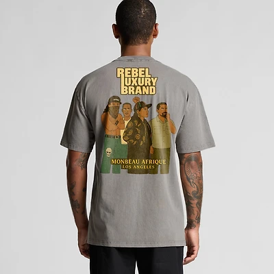Rebel Luxury Graphic Tee