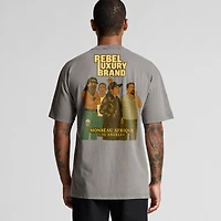 Rebel Luxury Graphic Tee