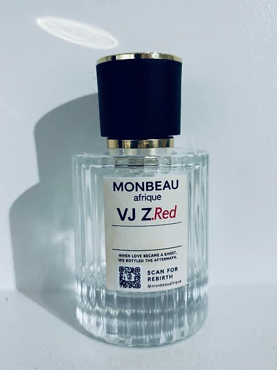 VJ Z.RED By Monbeau — Limited Drop | Batch No. 0025