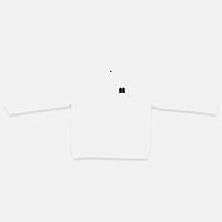 W Arches Crewneck - White