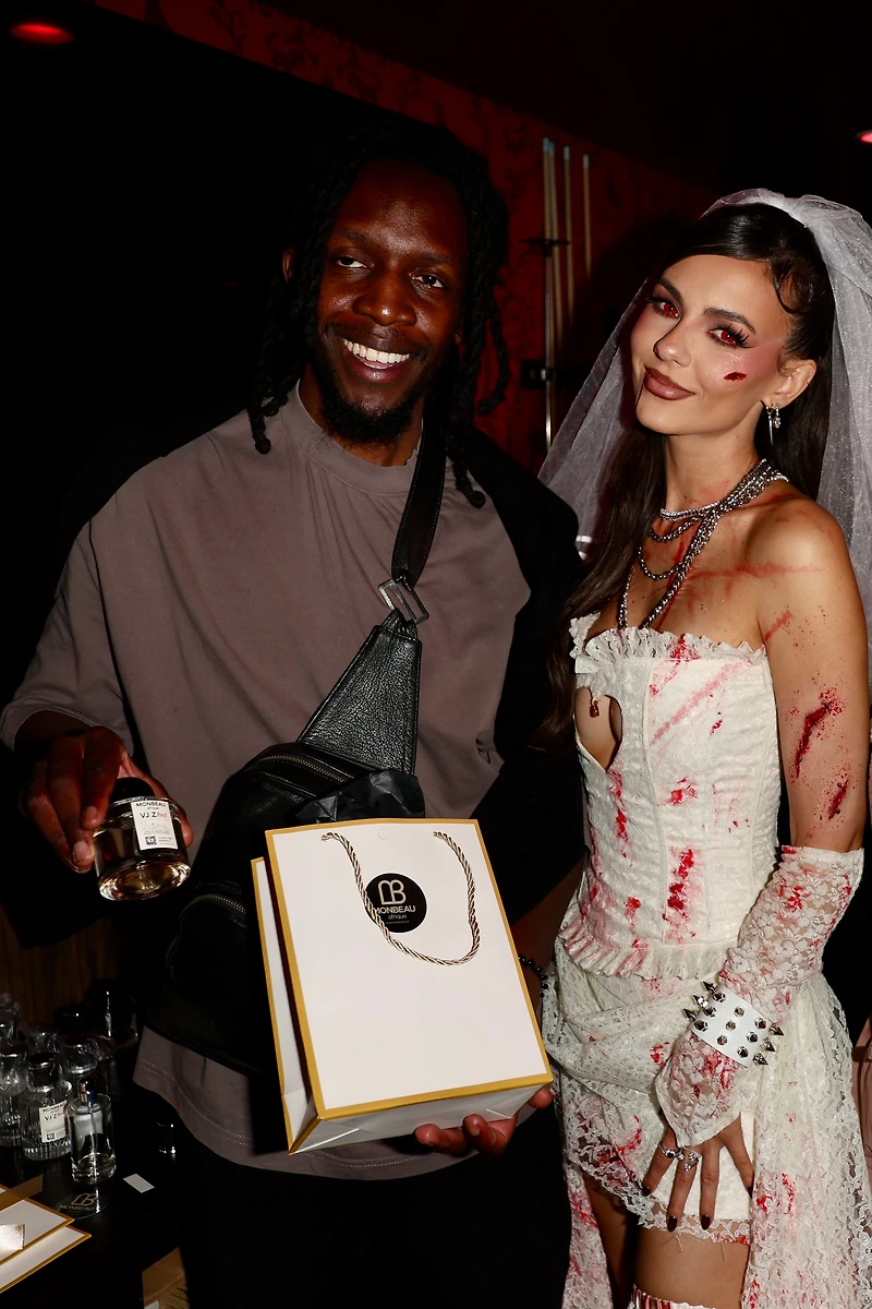 VJ Z.RED By Monbeau — Limited Drop | Batch No. 0025