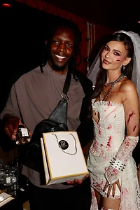 VJ Z.RED By Monbeau — Limited Drop | Batch No. 0025