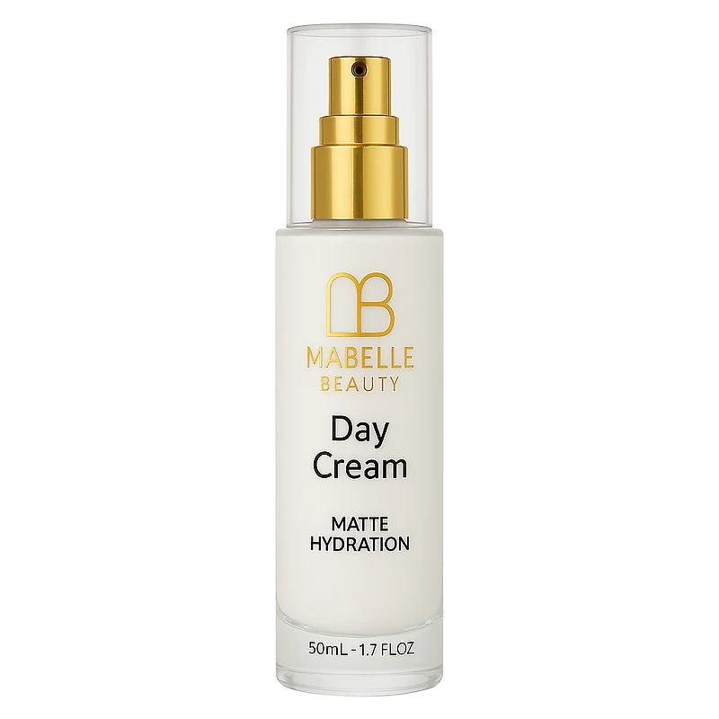 Day Cream – Hydratant Quotidien – Matte Hydration