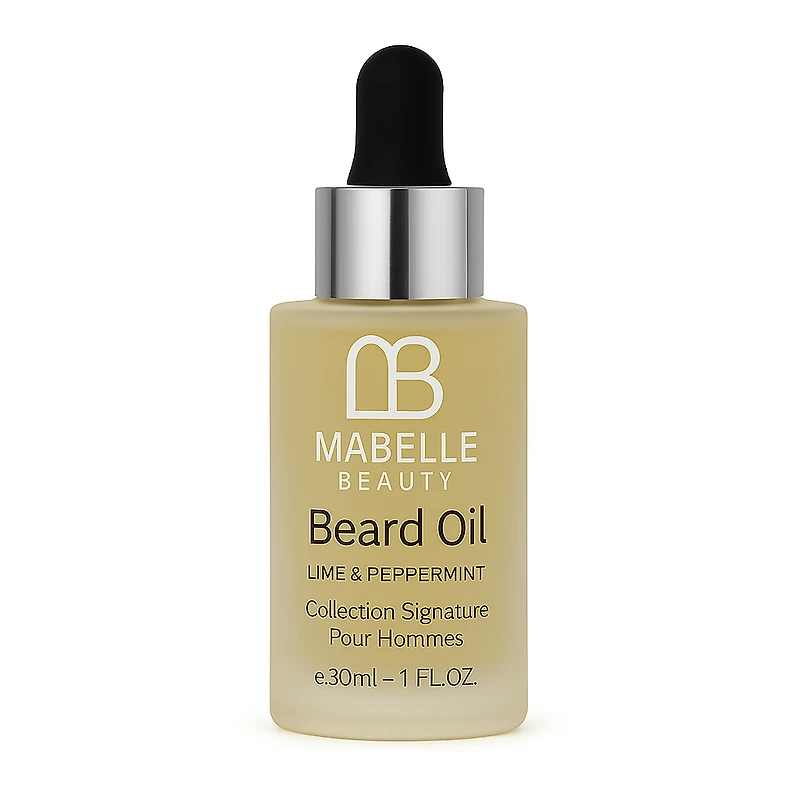 Beard Oil - Lime & Peppermint