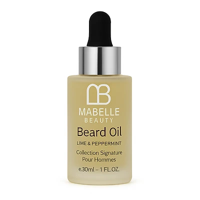 Beard Oil - Lime & Peppermint