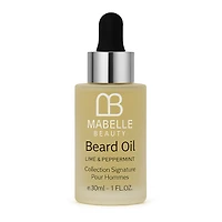 Beard Oil - Lime & Peppermint