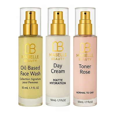 Women's Skin Care Essentials Set