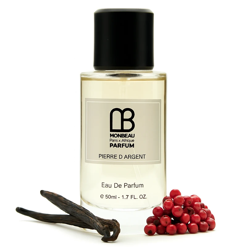 PIERRE D'ARGENT - Fragrances