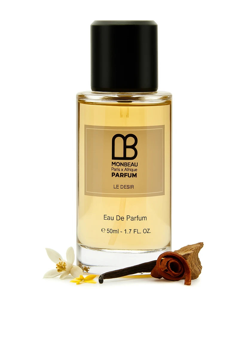 LE DESIR - FRAGRANCES