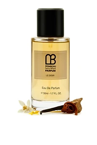 LE DESIR - FRAGRANCES