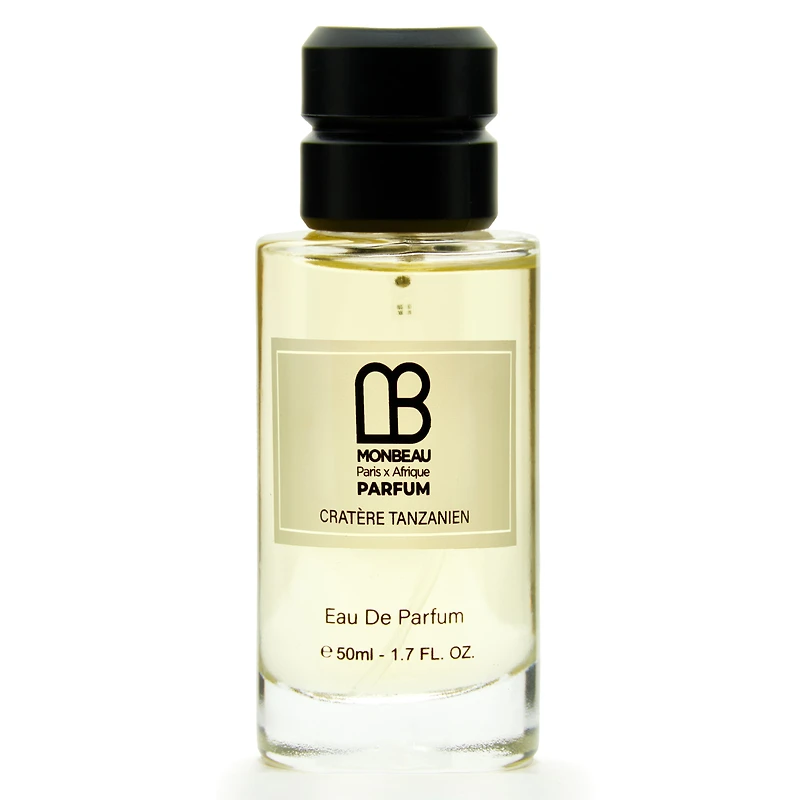 CRATÈRE TANZANIEN - FRAGRANCES