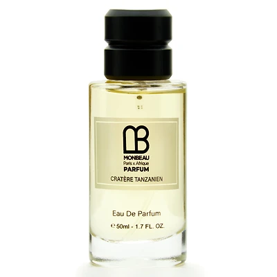 CRATÈRE TANZANIEN - FRAGRANCES