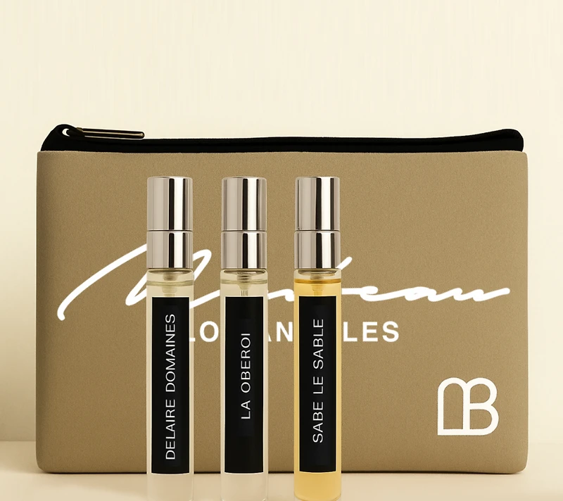Discovery Set + Limited Edition Travel Bag