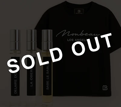 Discovery Set + Limited Edition T-shirt
