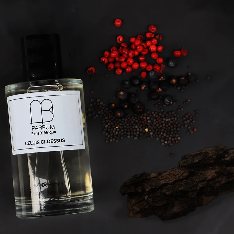 Celuis Ci-Dessus - Fragrances