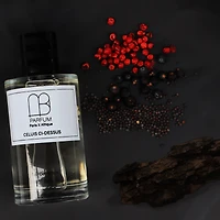 Celuis Ci-Dessus - Fragrances