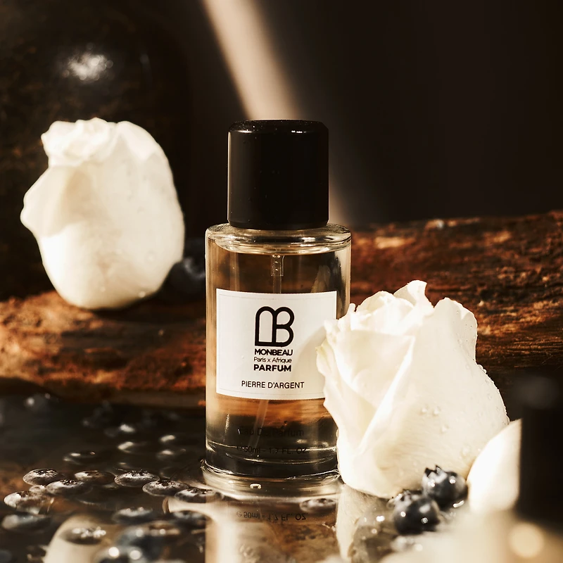 PIERRE D'ARGENT - Fragrances