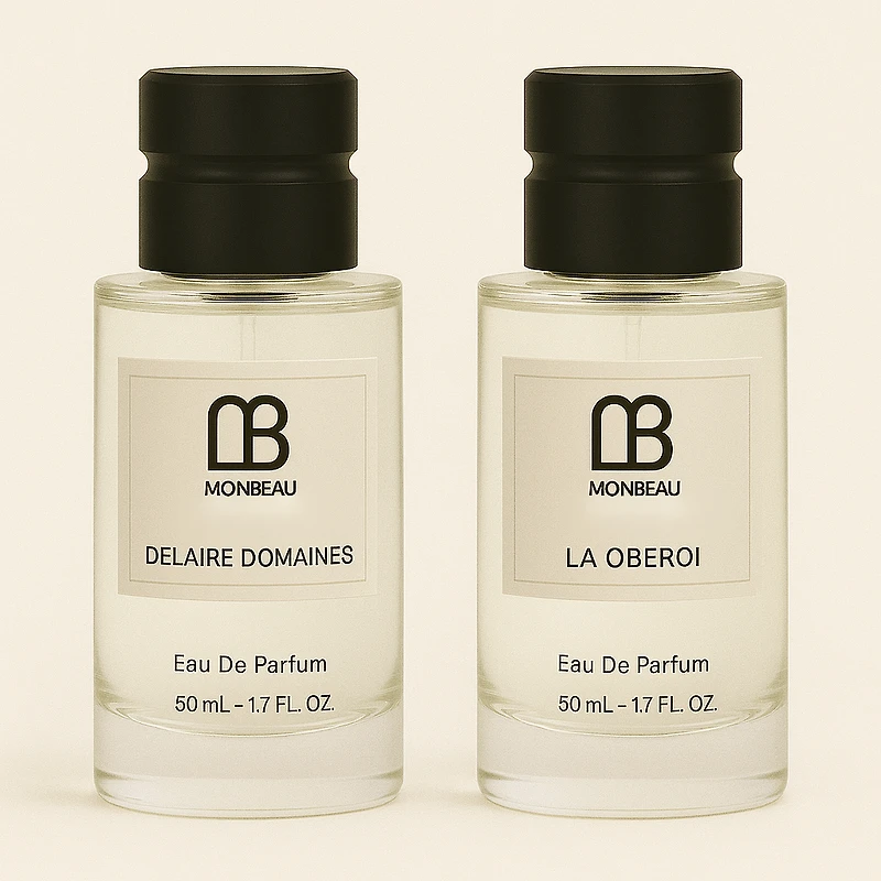DELAIRE DOMAINES & LA OBEROI