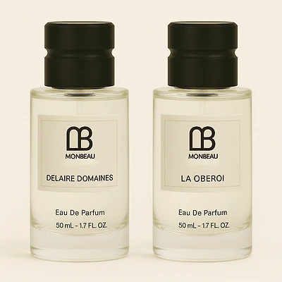 DELAIRE DOMAINES & LA OBEROI