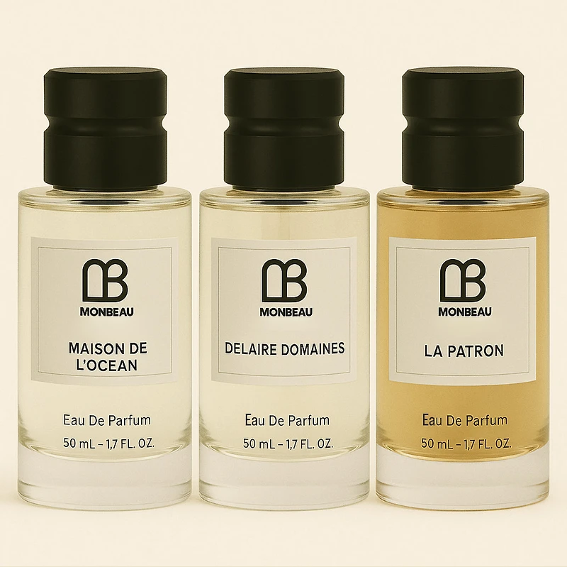 MAISON DE L'OCÉAN & DELAIRE DOMAINES & LA PATRON
