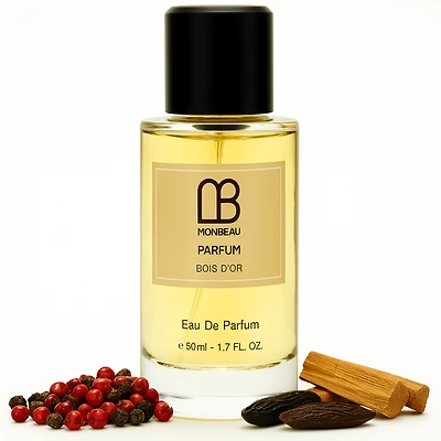 BOIS D'OR - FRAGRANCES