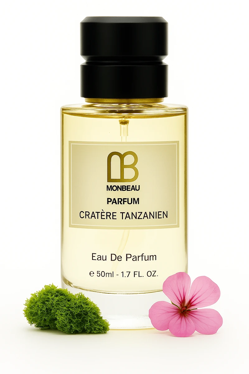 CRATÈRE TANZANIEN - FRAGRANCES
