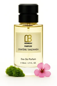 CRATÈRE TANZANIEN - FRAGRANCES