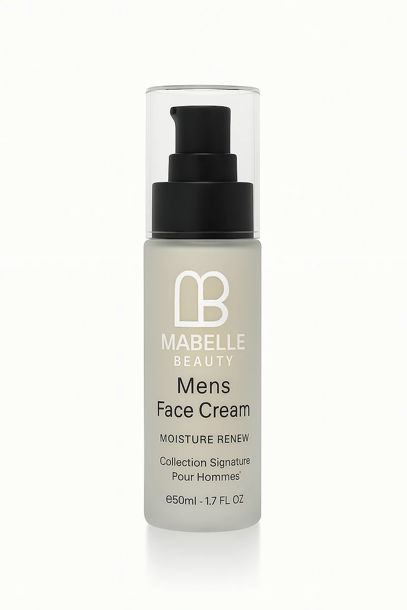 MEN'S SKINCARE ESSENTIALS - THE ROUTINE