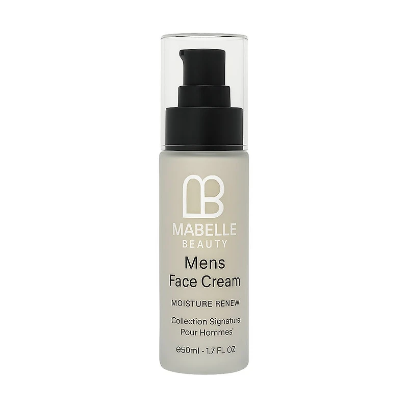MENS FACE CREAM - MOISTURE RENEW