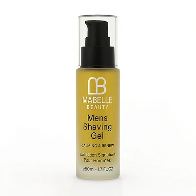 Shaving Gel – Collection Signature pour Hommes – Calming & Renew