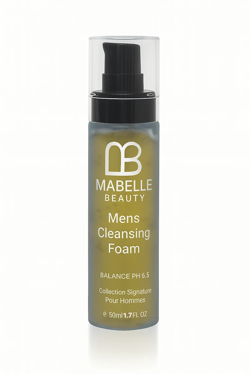 MEN'S SKINCARE ESSENTIALS - THE ROUTINE