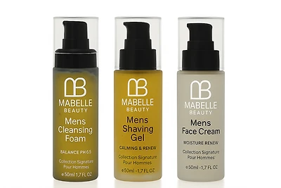 MEN'S SKINCARE ESSENTIALS - THE ROUTINE