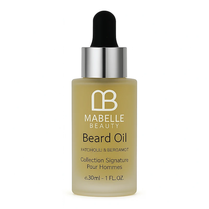 Beard Oil - Patchouli & Bergamot