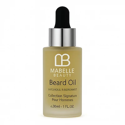 Beard Oil - Patchouli & Bergamot