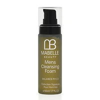 MENS CLEANSING FOAM - FACE CLEANSERS