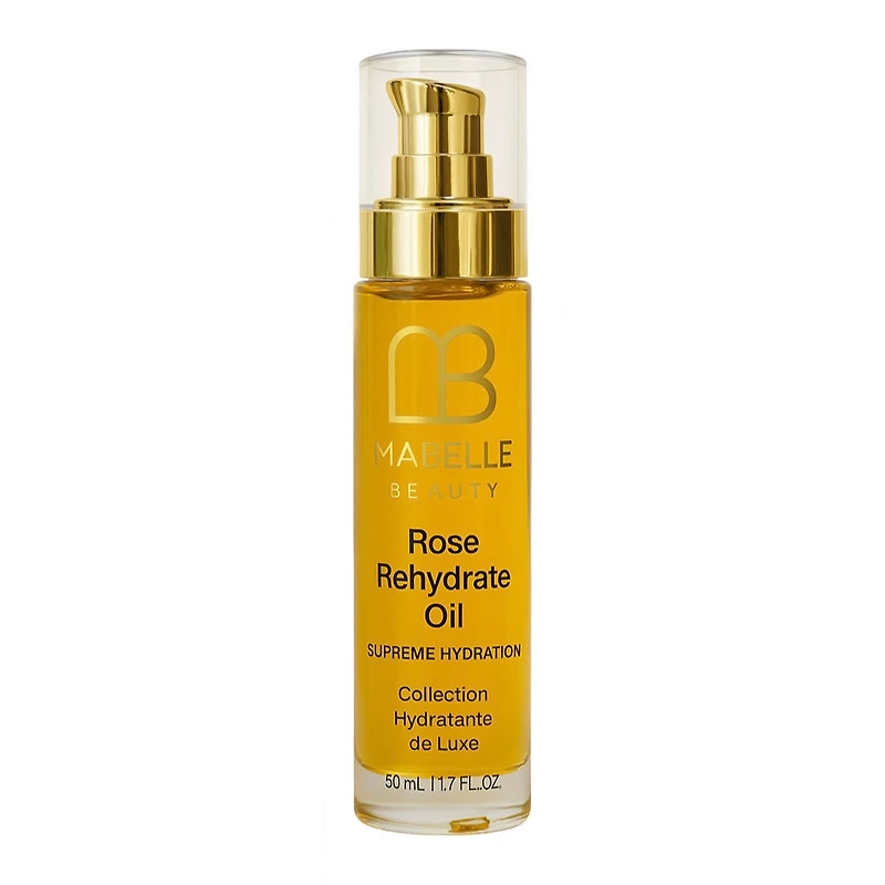 ROSE REHYDRATE OIL - SUPREME HYDRATION